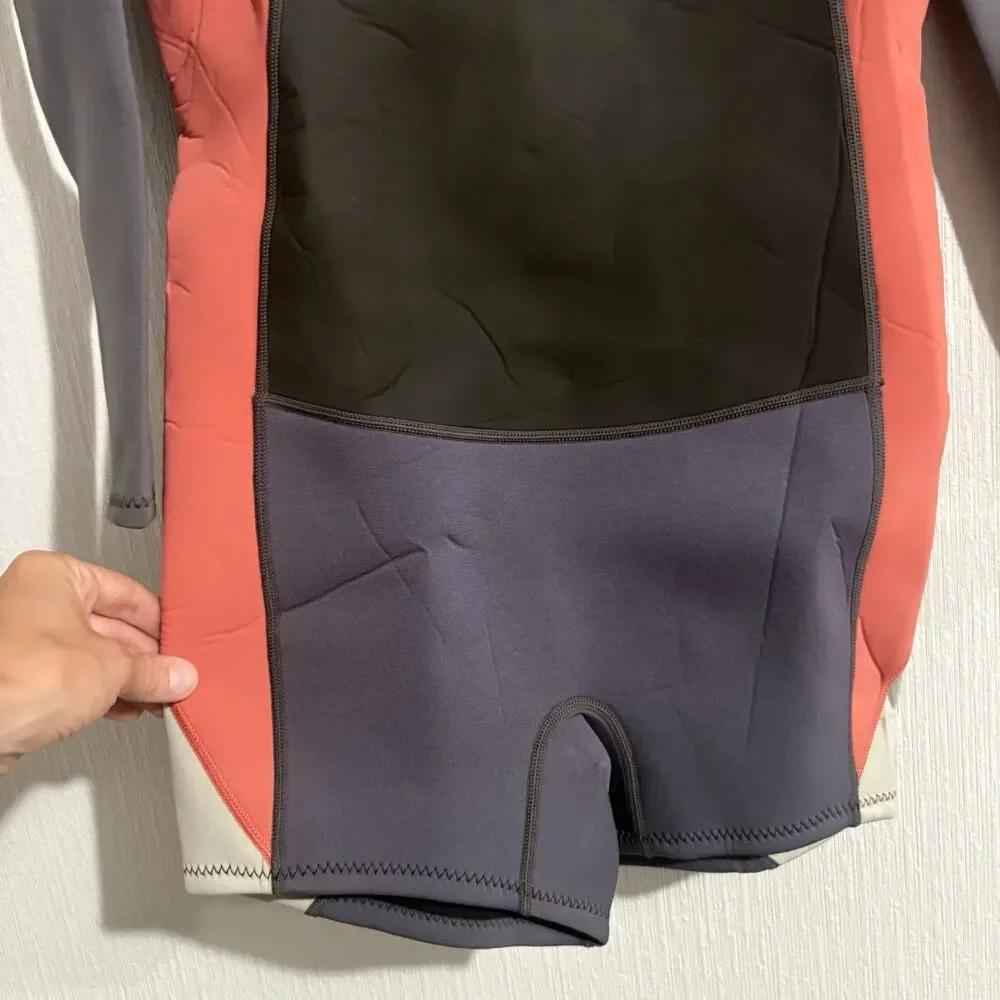 Body Glove Wet Suit Vibe Long Sleeve Shorts NEW Surf Raft Kayak Women 11/12